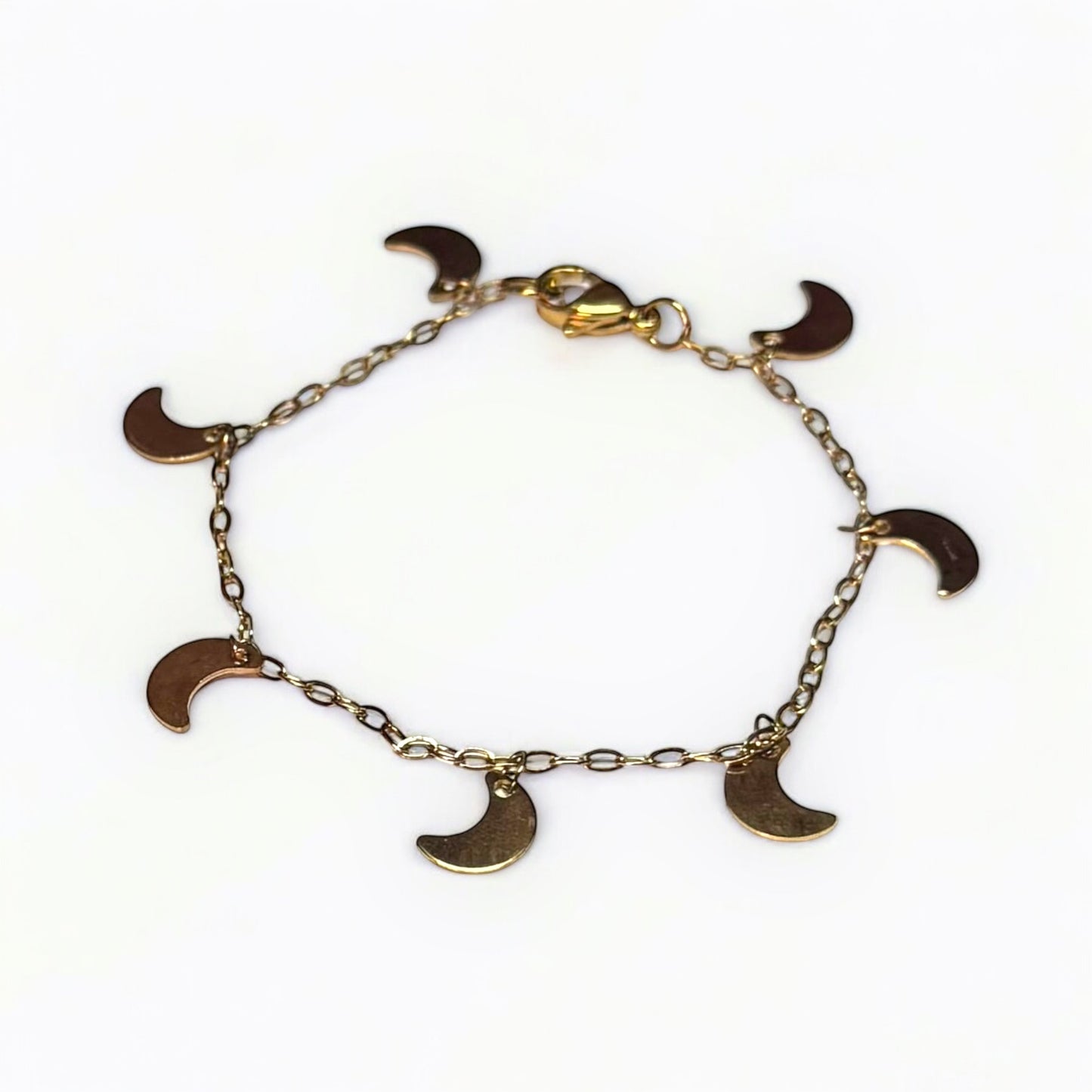 Moon Bracelet
