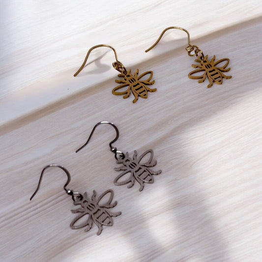 Big B Earrings