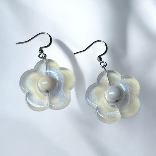 Pearly Earrings