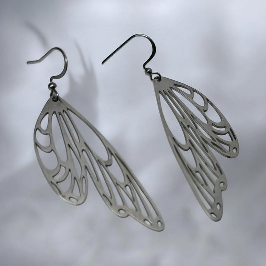 Wingz Earrings