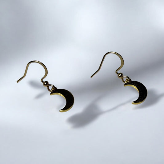 Moon Babe Earrings