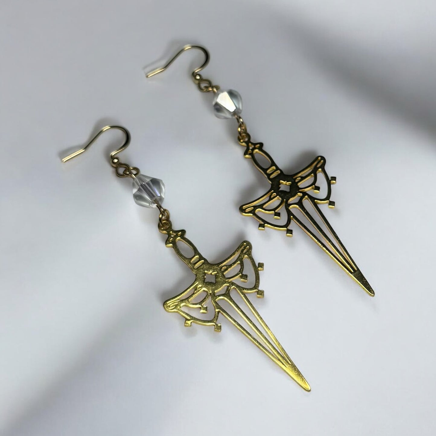 Lethal Diamond Earrings