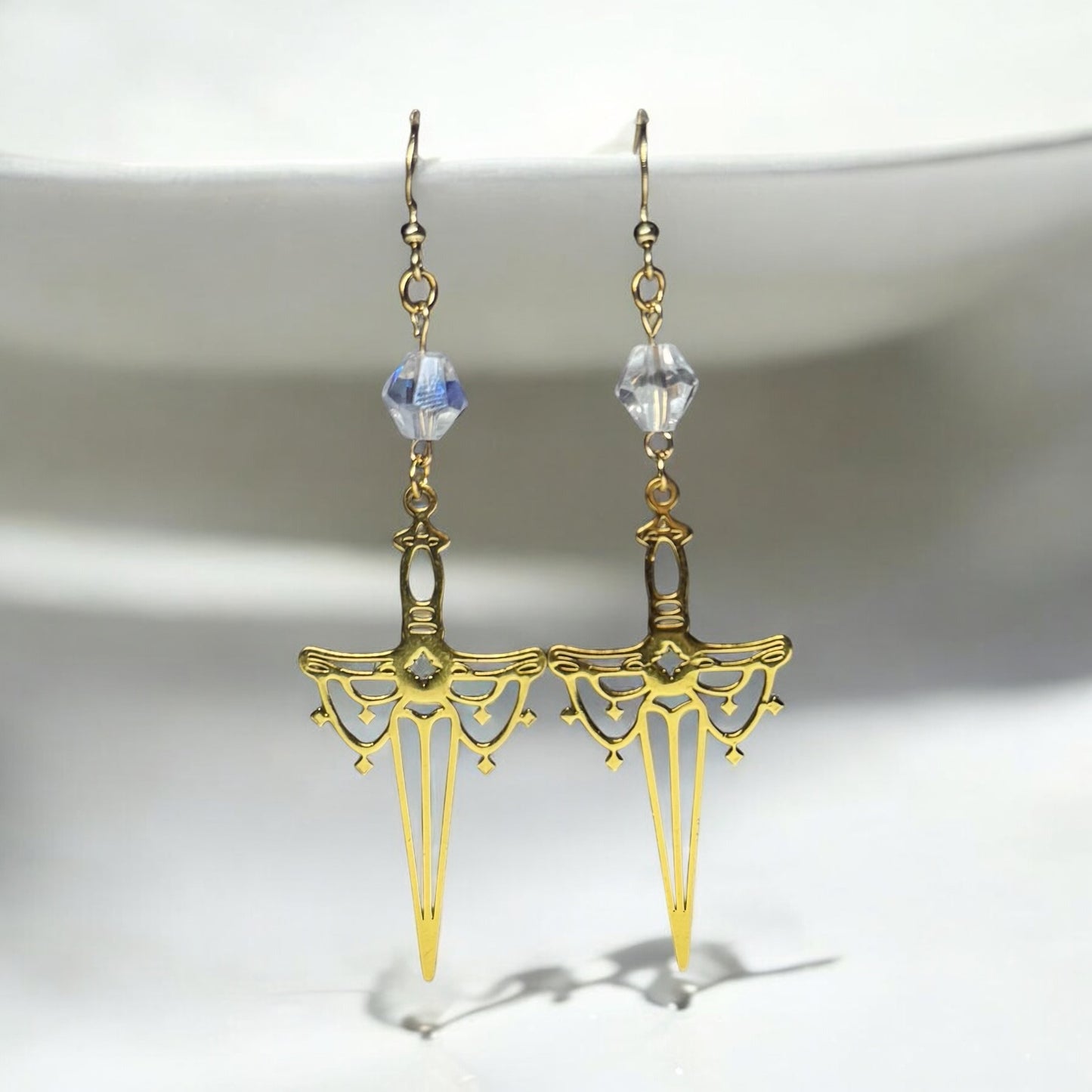 Lethal Diamond Earrings