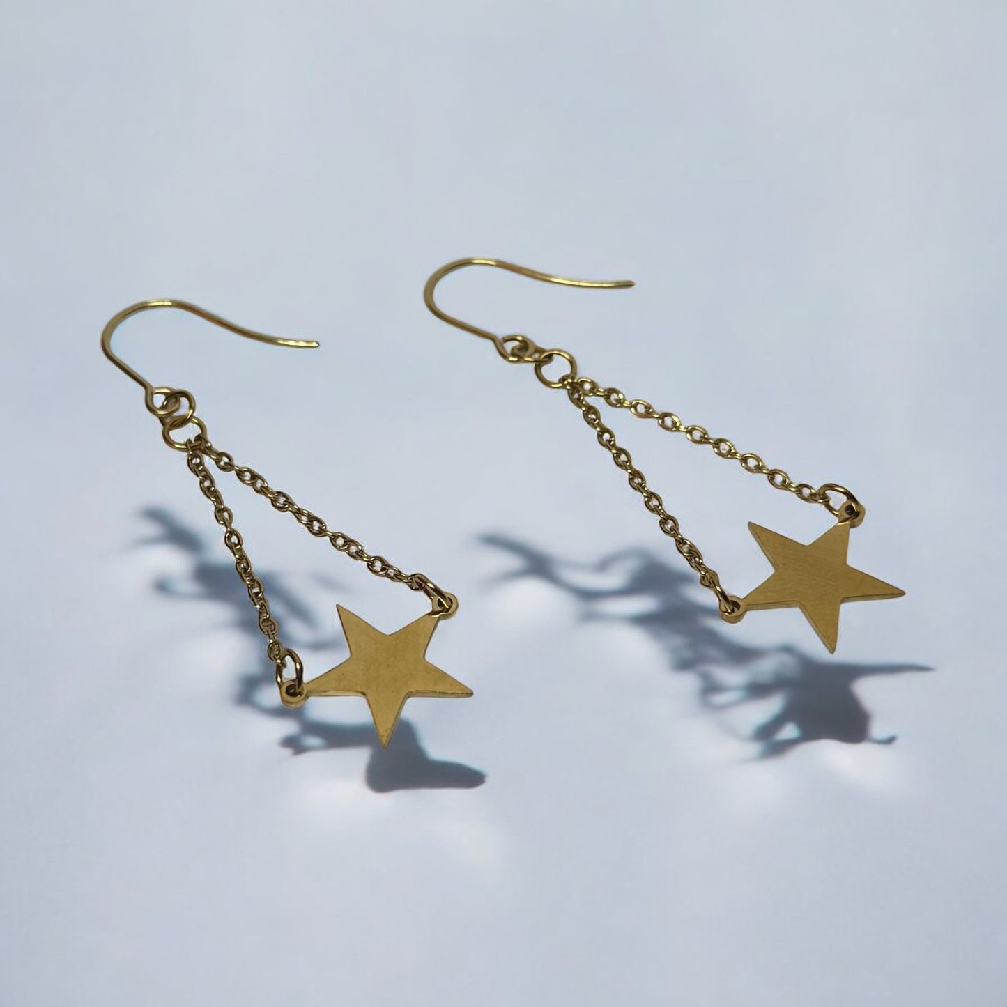 Lucky Stars Earrings