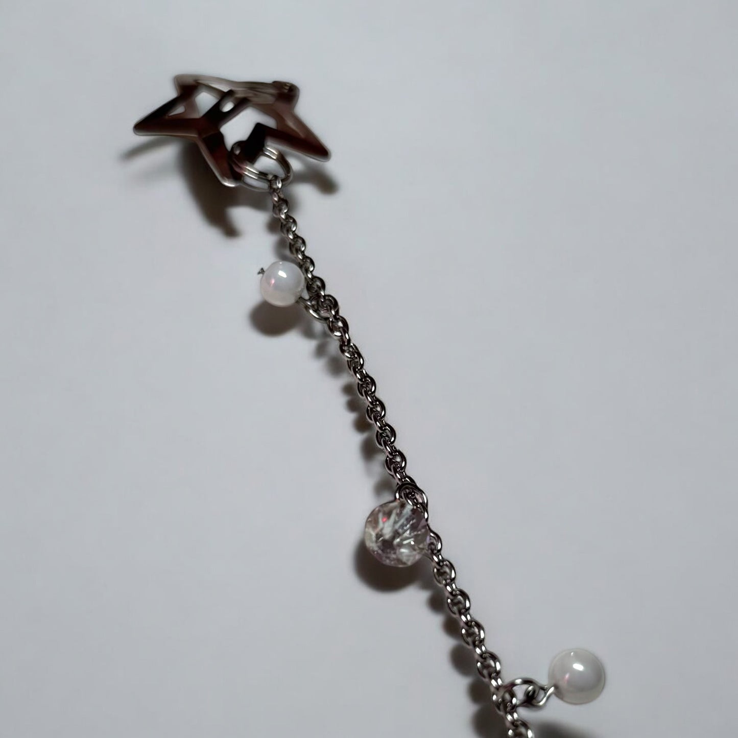 Orions Edge Hair Clip