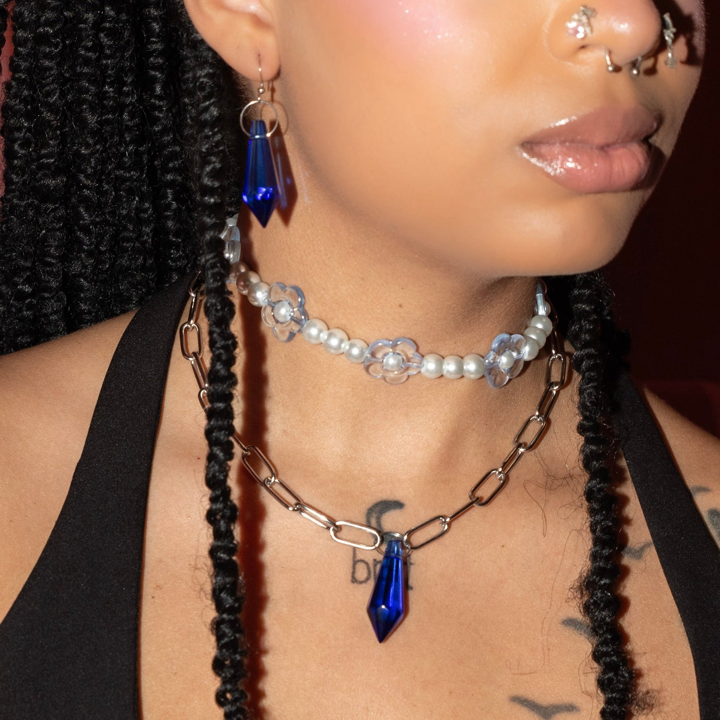 Ether Earrings