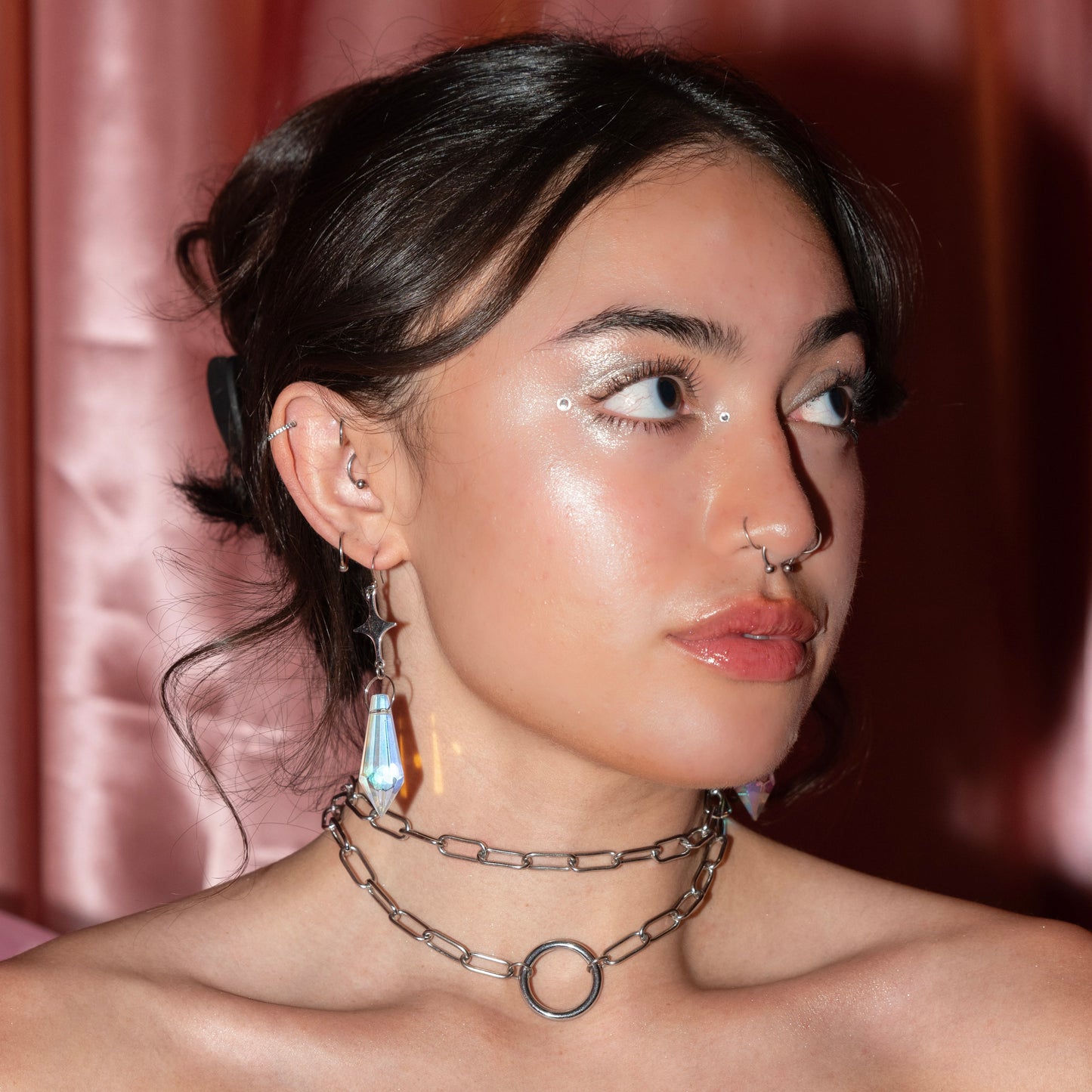 Paperclip Choker