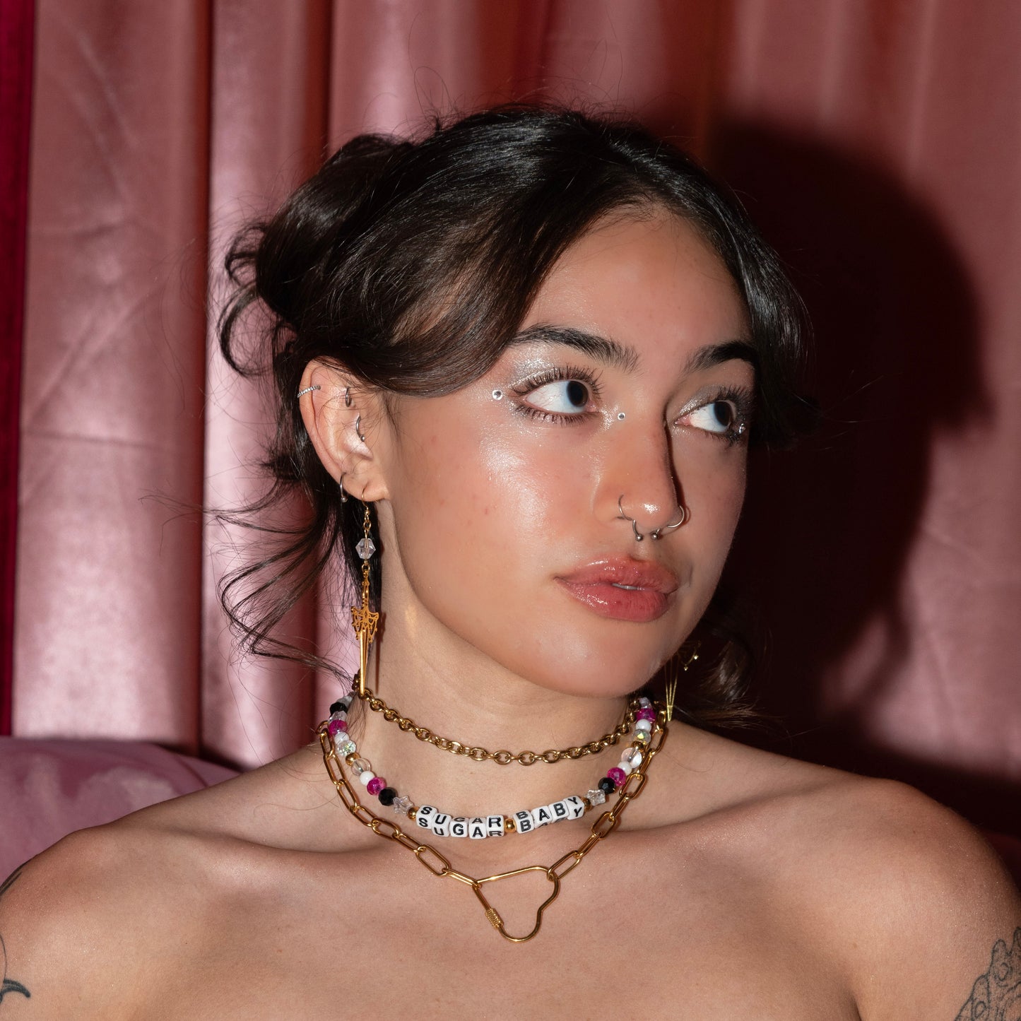 Industrial Heart Chain