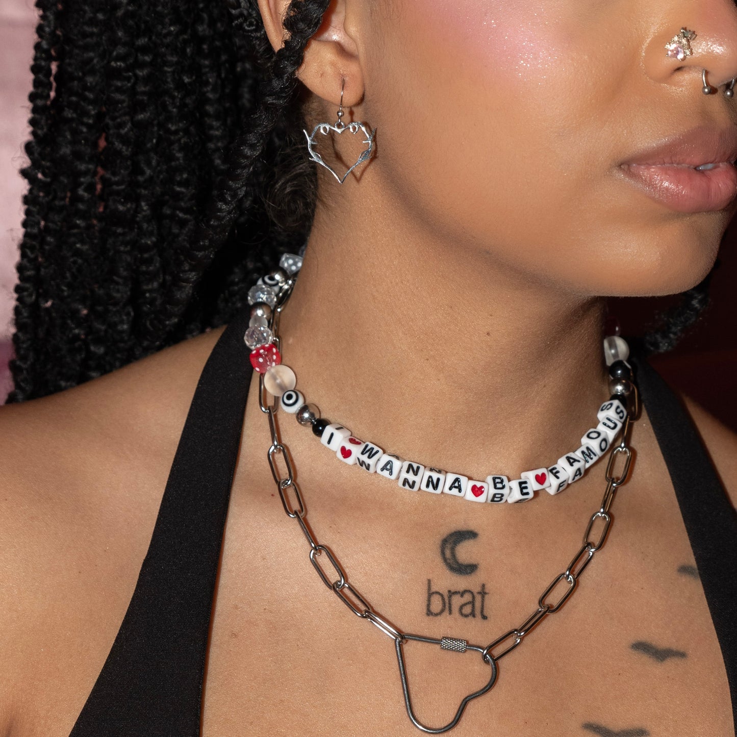 Industrial Heart Chain