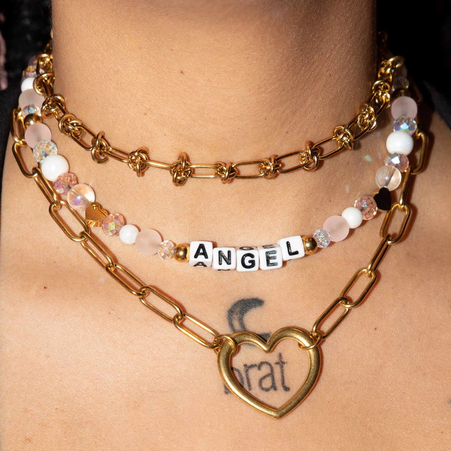Barbwire Choker