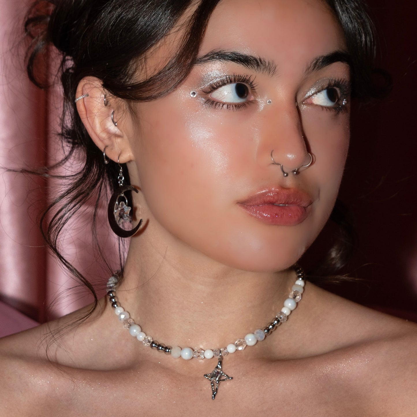 Lunar Earrings