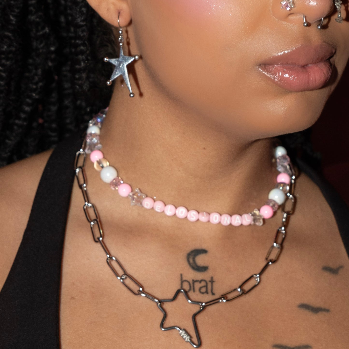 Industrial Star Chain