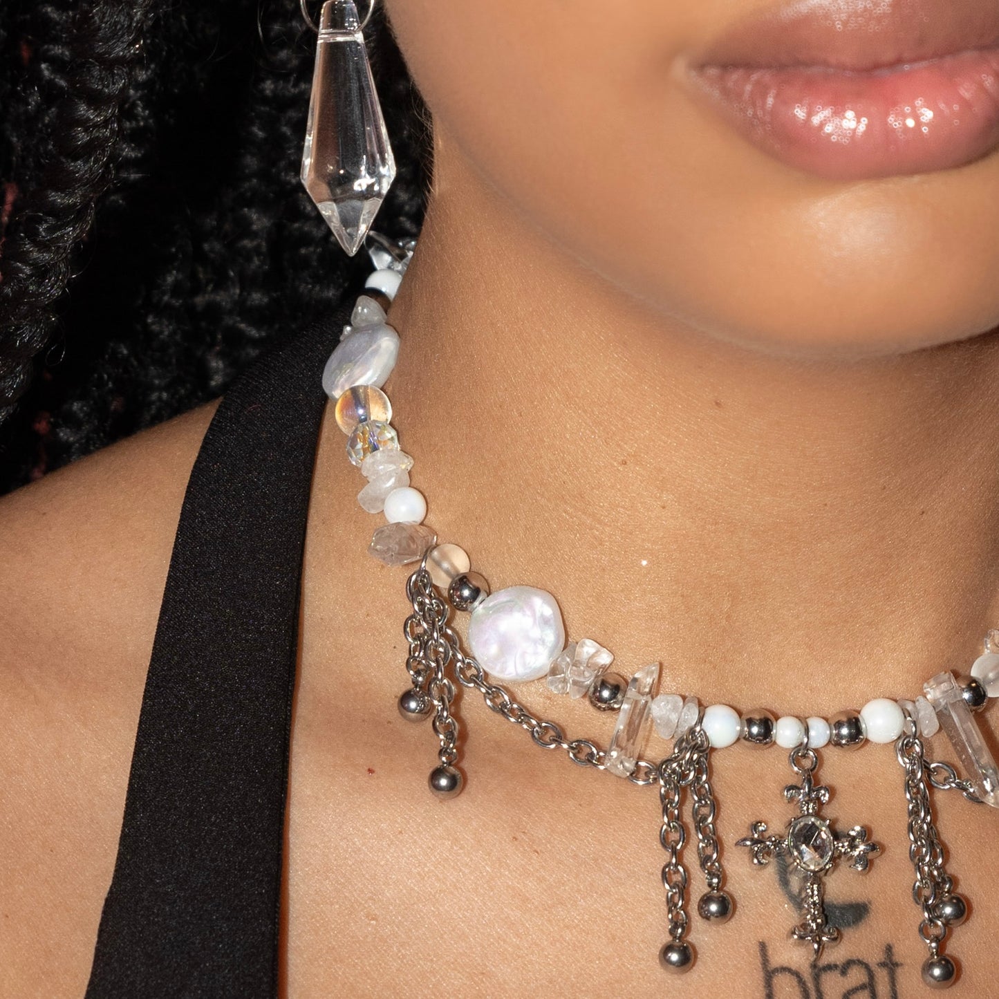 Ether Earrings