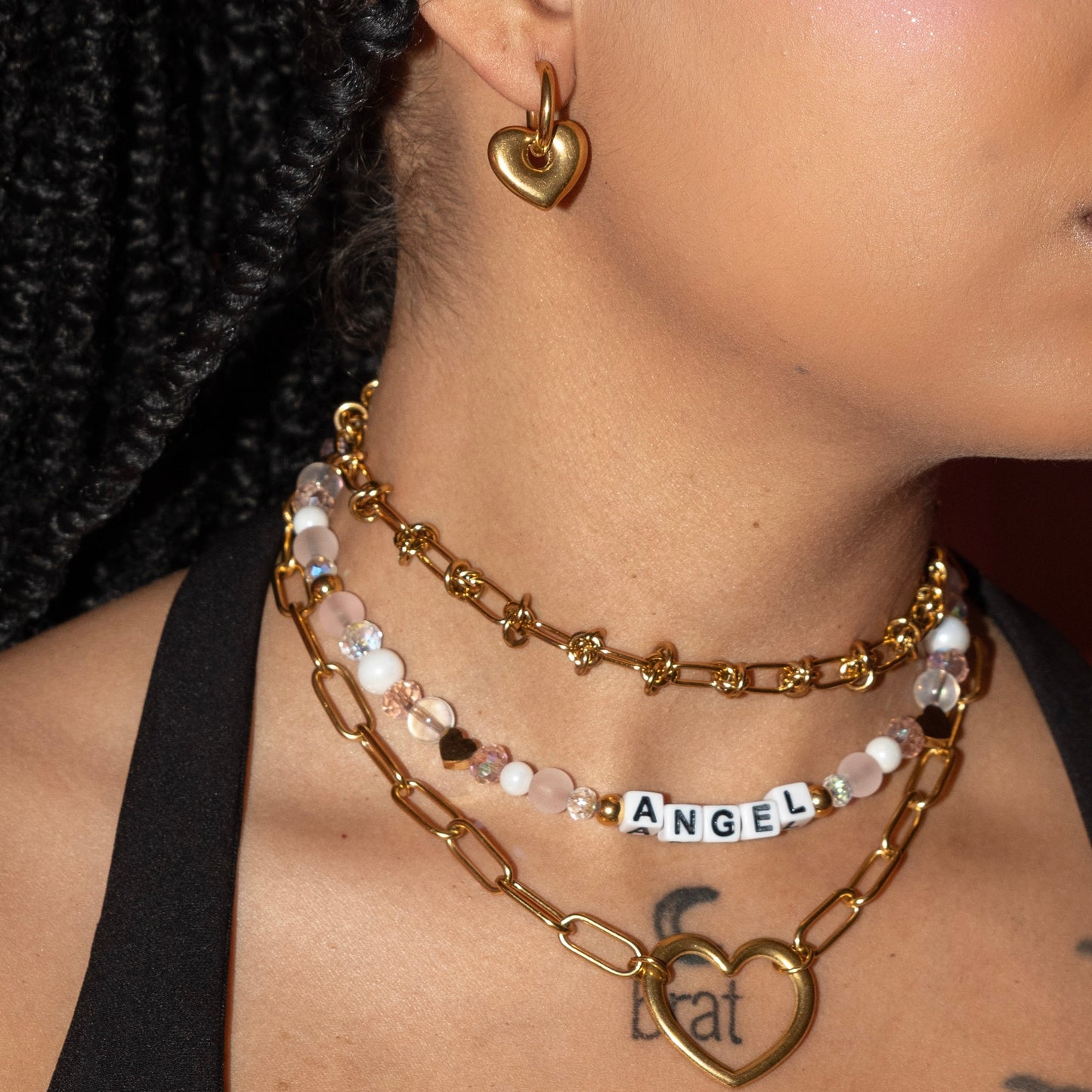 LUVER Industrial Chain