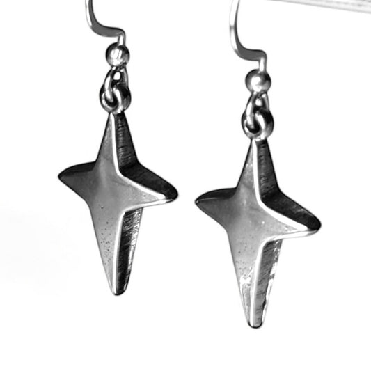 Orions Edge Earrings