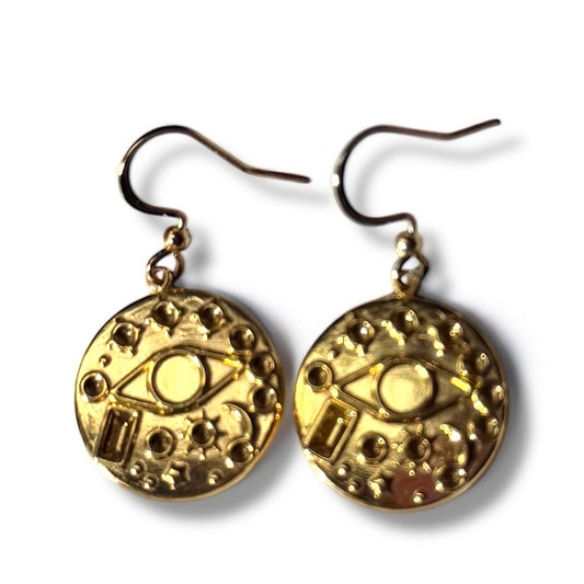 Mesmerize Earrings