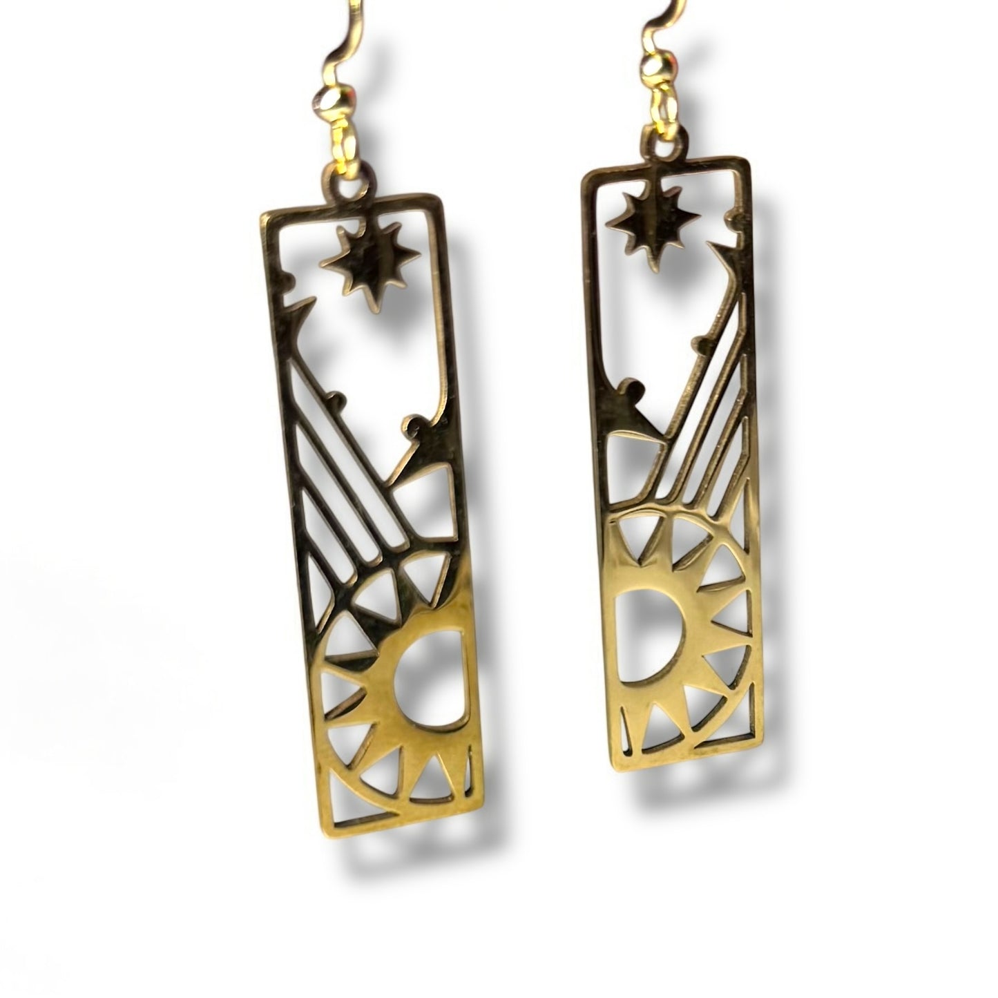 Luna Ray Earrings