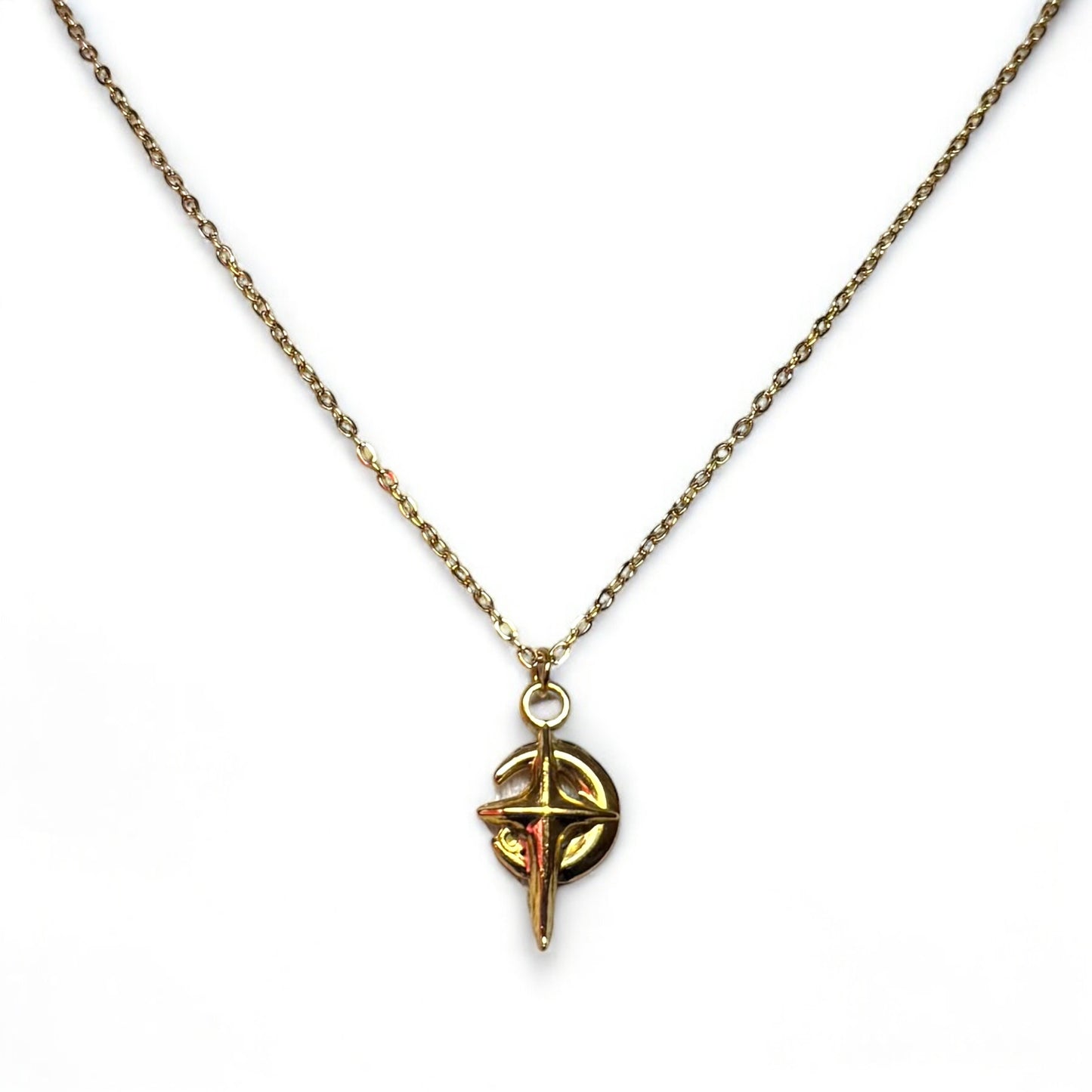 Cosmic Kiss Chain