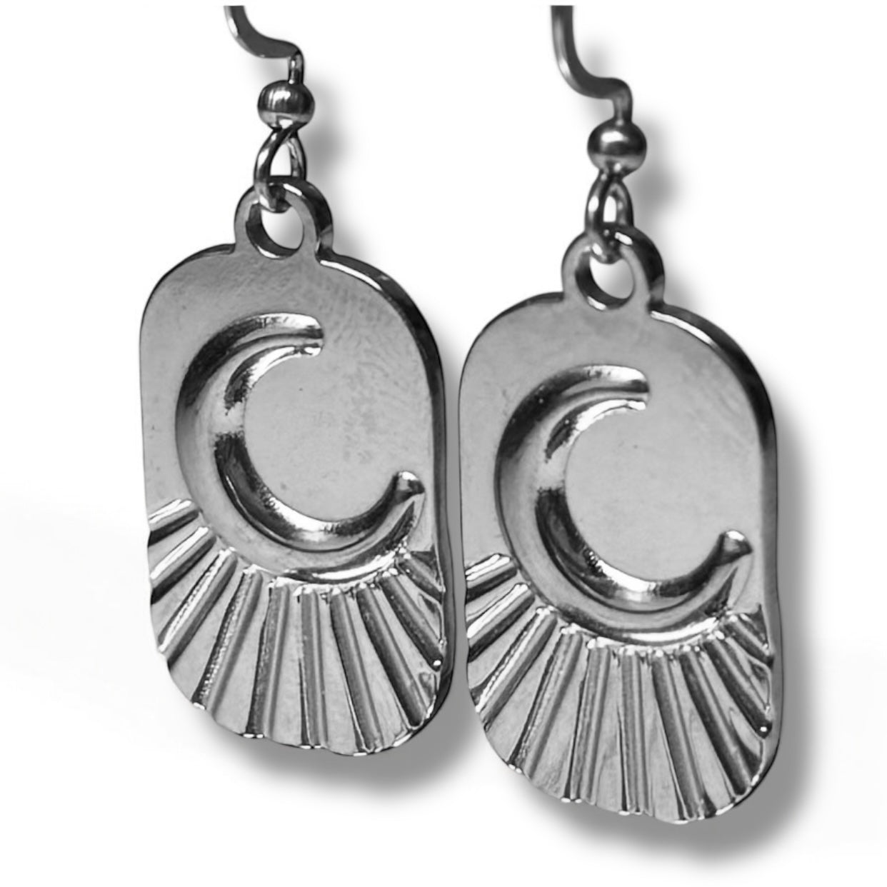 Moon Mountain Earrings