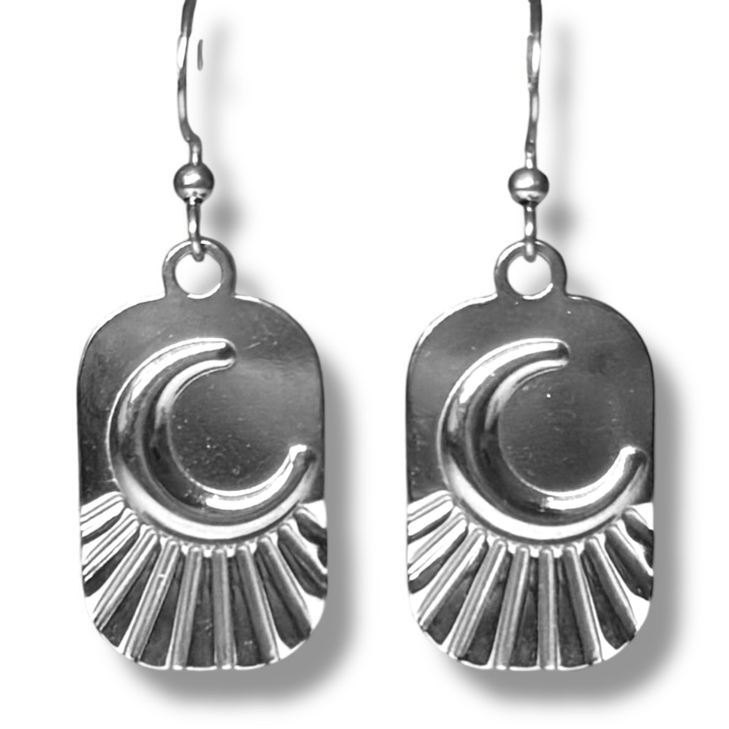 Moon Mountain Earrings