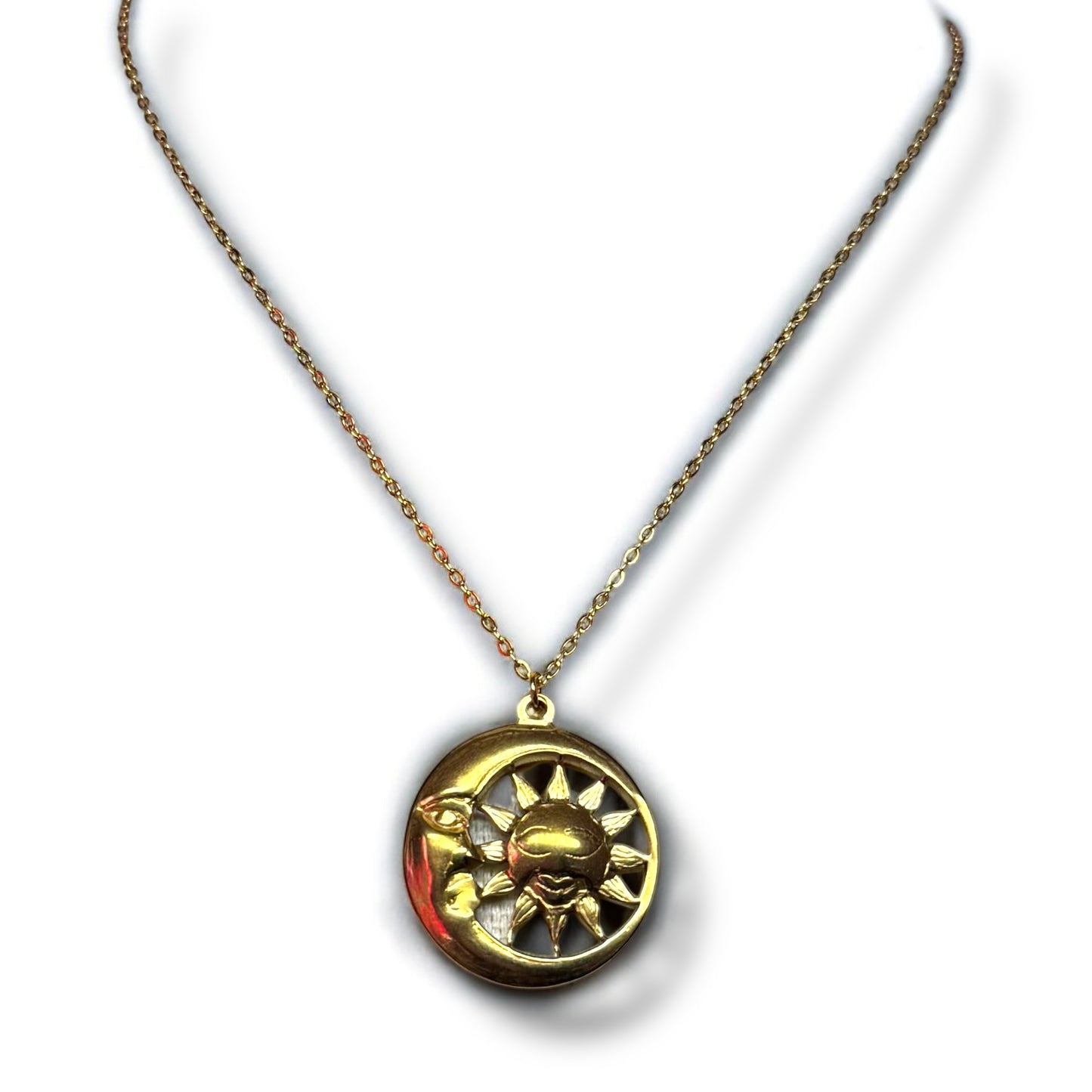 Lunar Sol Chain