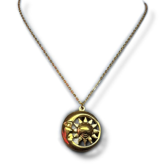Lunar Sol Chain