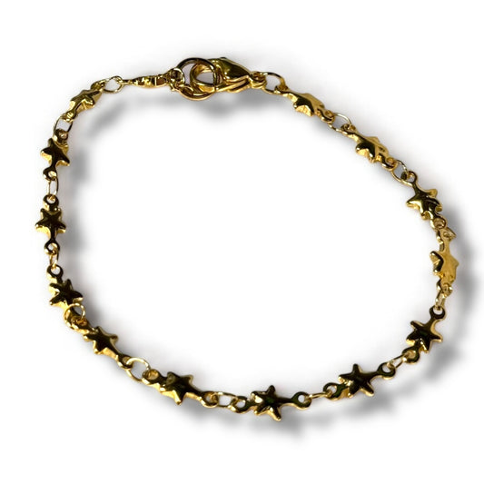Starry Anklet