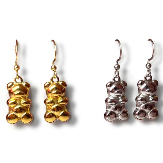 Teddy Earrings