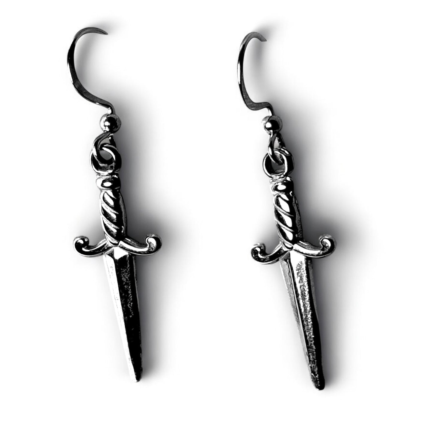 Mini Dagger Earrings