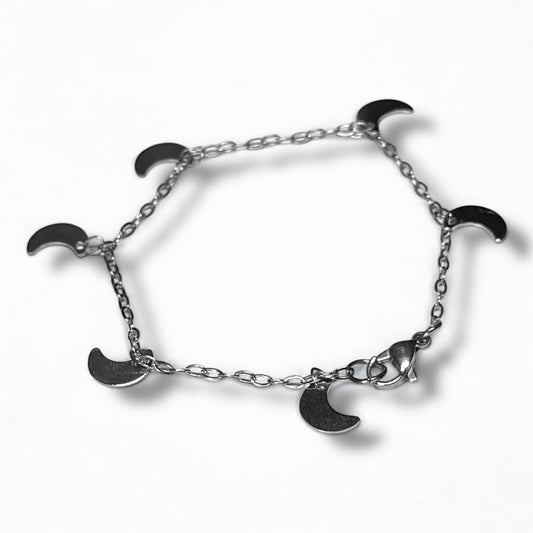 Moon Bracelet