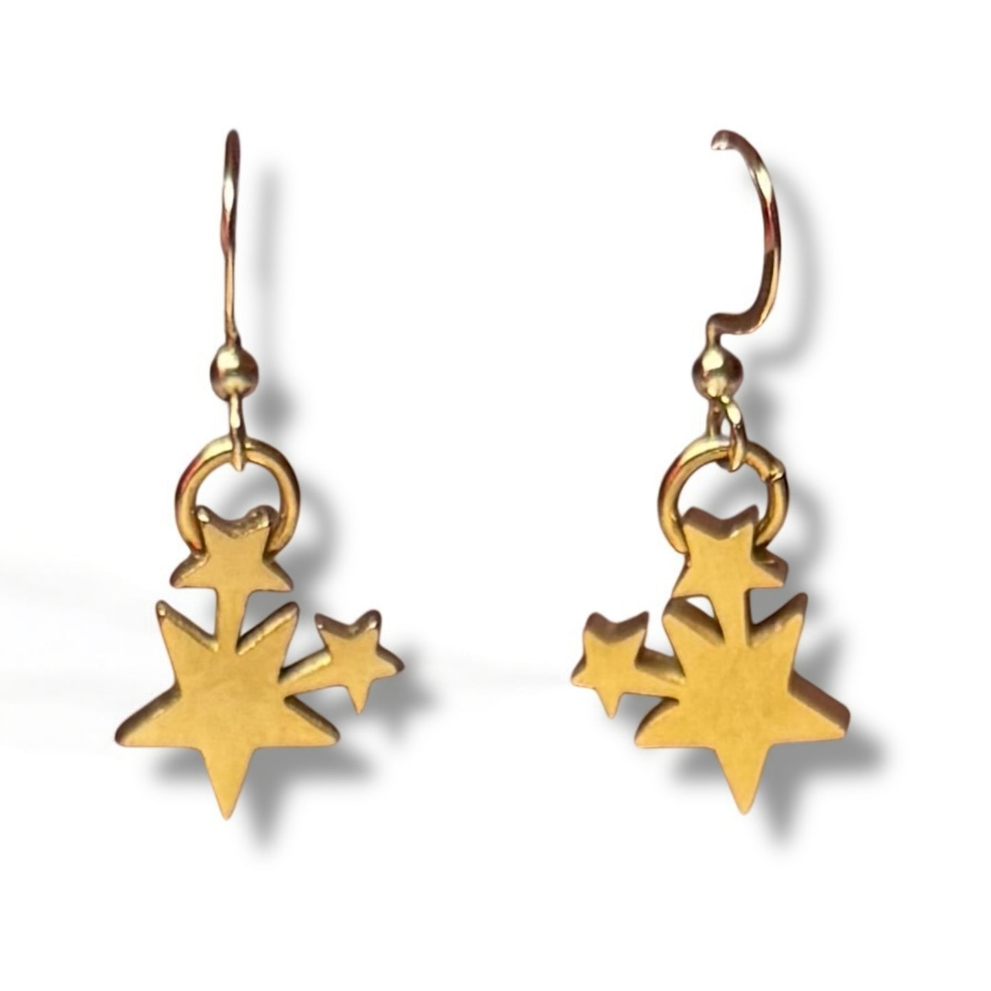 Shooting Star Earrings
