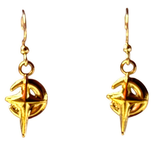 Cosmic Kiss Earrings