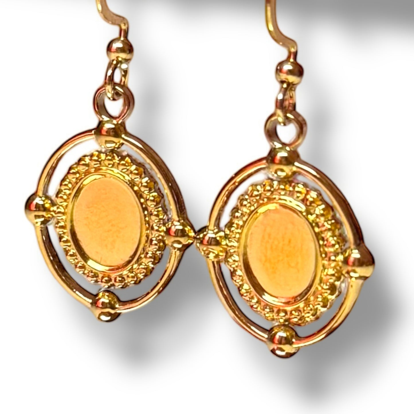 Mirror Earrings