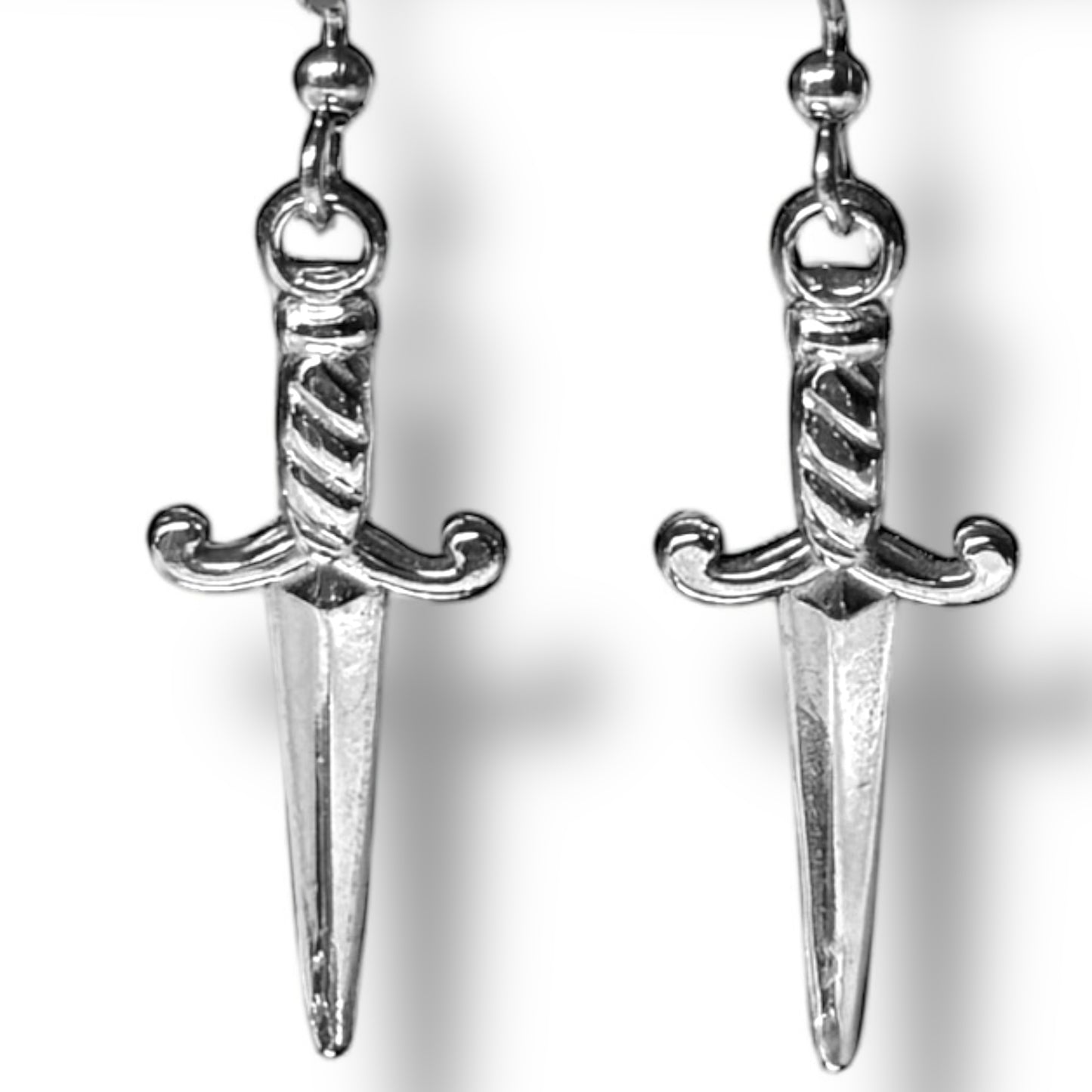 Mini Dagger Earrings