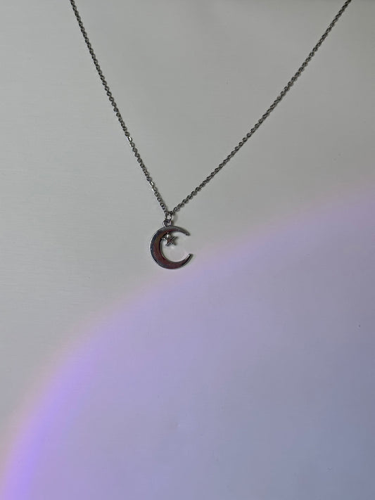 Star Moon Chain