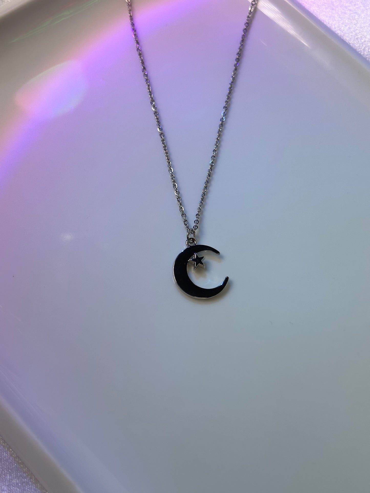 Star Moon Chain
